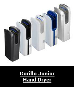 Gorillo Junior Hand Dryer